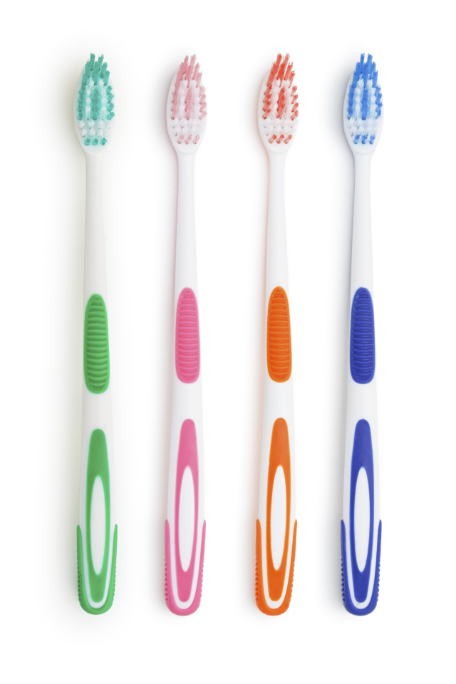 Toothbrush Applications